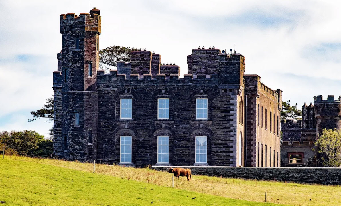 Castle Freke, Ireland